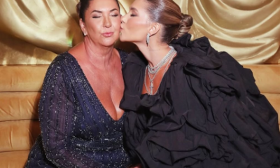 Recalcada louca e odiada Margareth Serrao sai em defesa de