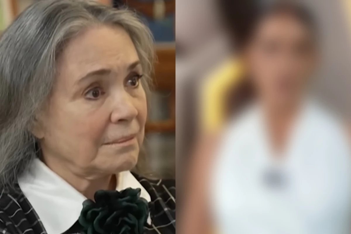 Regina Duarte enfrentou saia justa com apresentadora apos controversia envolvendo seu