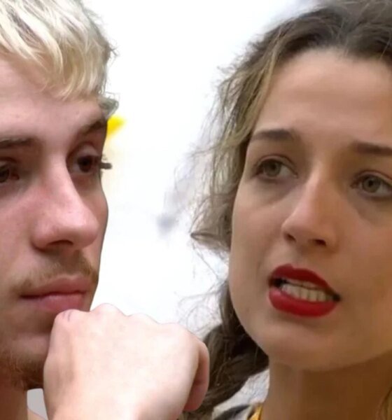 Relacao de Juliano Floss com Samira muda fora do BBB26
