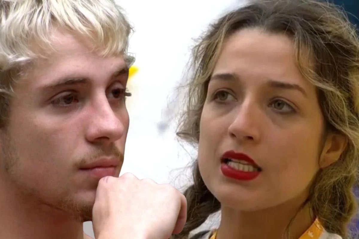 Relacao de Juliano Floss com Samira muda fora do BBB26