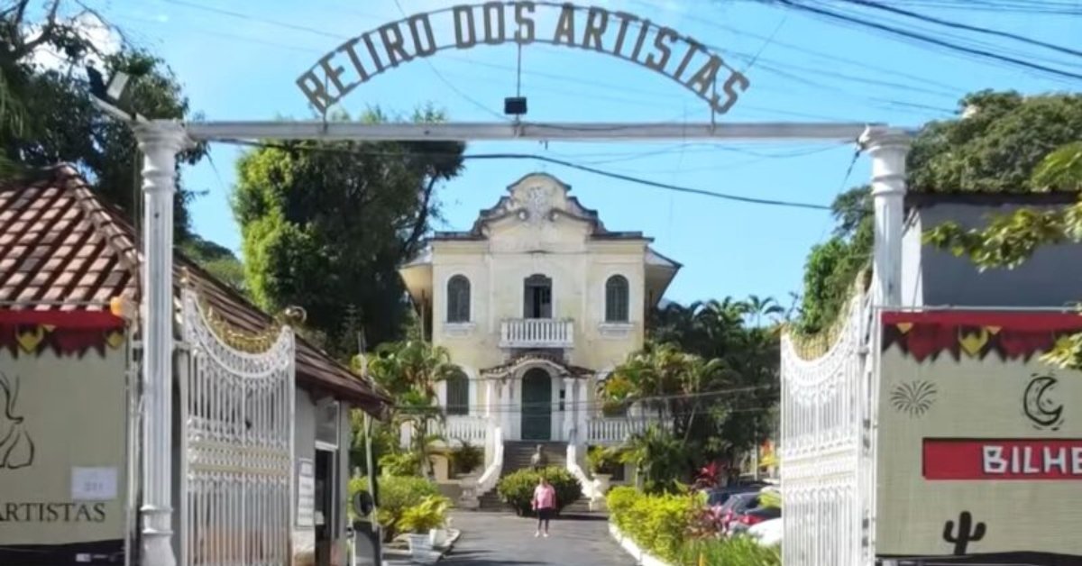 Retiro dos Artistas cria vila com nome de artista famosa
