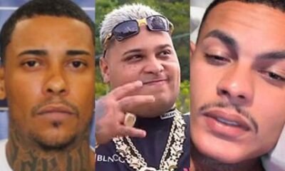 Reviravolta Justica concede habeas corpus e MC Ryan e Poze