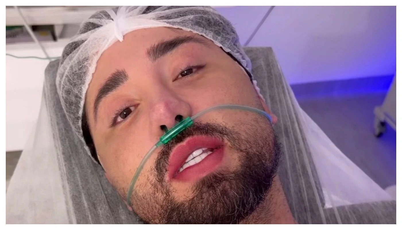 Rico Melquiades diz que prefere bisturi a academia e.webp