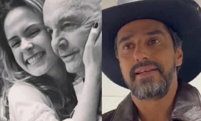Rival de Ana Paula no BBB26 Cowboy se manifesta apos