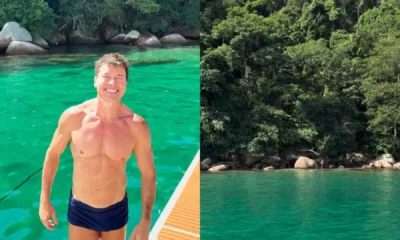 Rodrigo Faro curte sabado de sol em paraiso conheca.webp