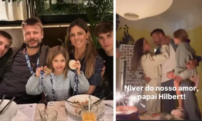 Rodrigo Hilbert ganha festa surpresa de Fernanda Lima e.webp