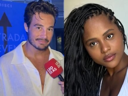 Romance no ar Tiago Iorc fala pela 1a vez sobre