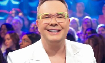 SBT confirma retorno de Felipeh Campos e prepara novo programa