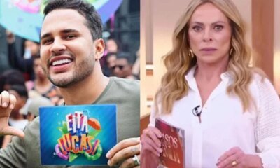 SBT ‘prefere vender perfume do que deixar Christina Rocha e