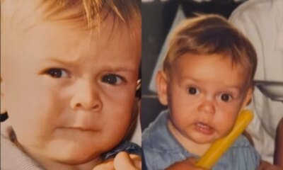 Sabe quem e Hoje ele tem 28 anos e famoso