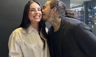 Saiba quem e a mulher que apareceu em clima.webp