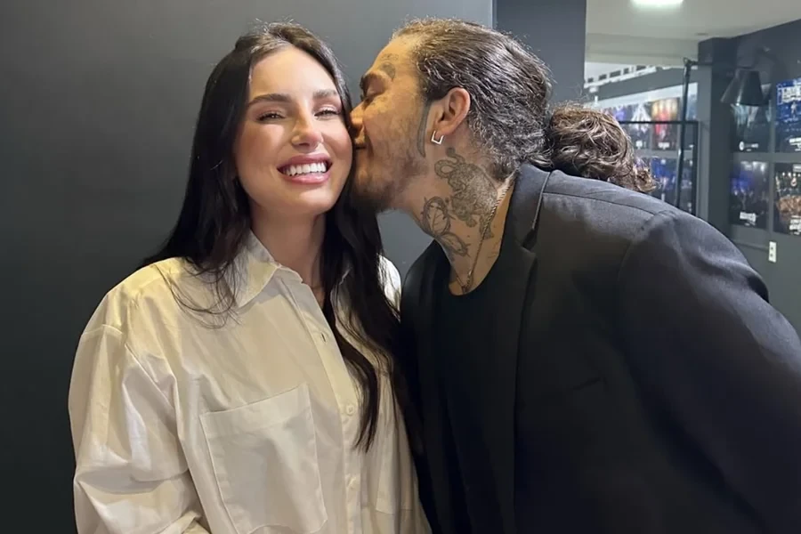 Saiba quem e a mulher que apareceu em clima.webp