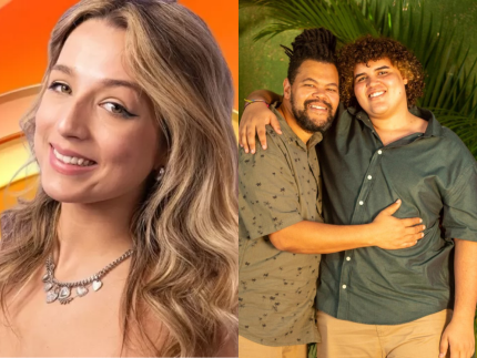 Samira explica ficada com filho de Babu e revela detalhes