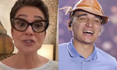 Sandra Annenberg expoe atitude de Joao Gomes envolvendo menina.webp