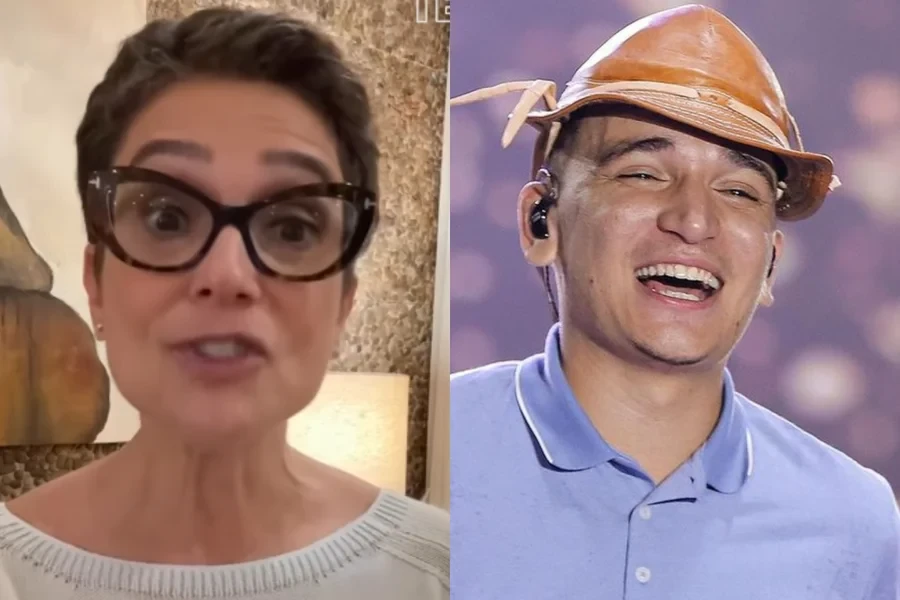 Sandra Annenberg expoe atitude de Joao Gomes envolvendo menina.webp