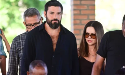 Sandy faz declaracao de aniversario para namorado Pedro Andrade.webp