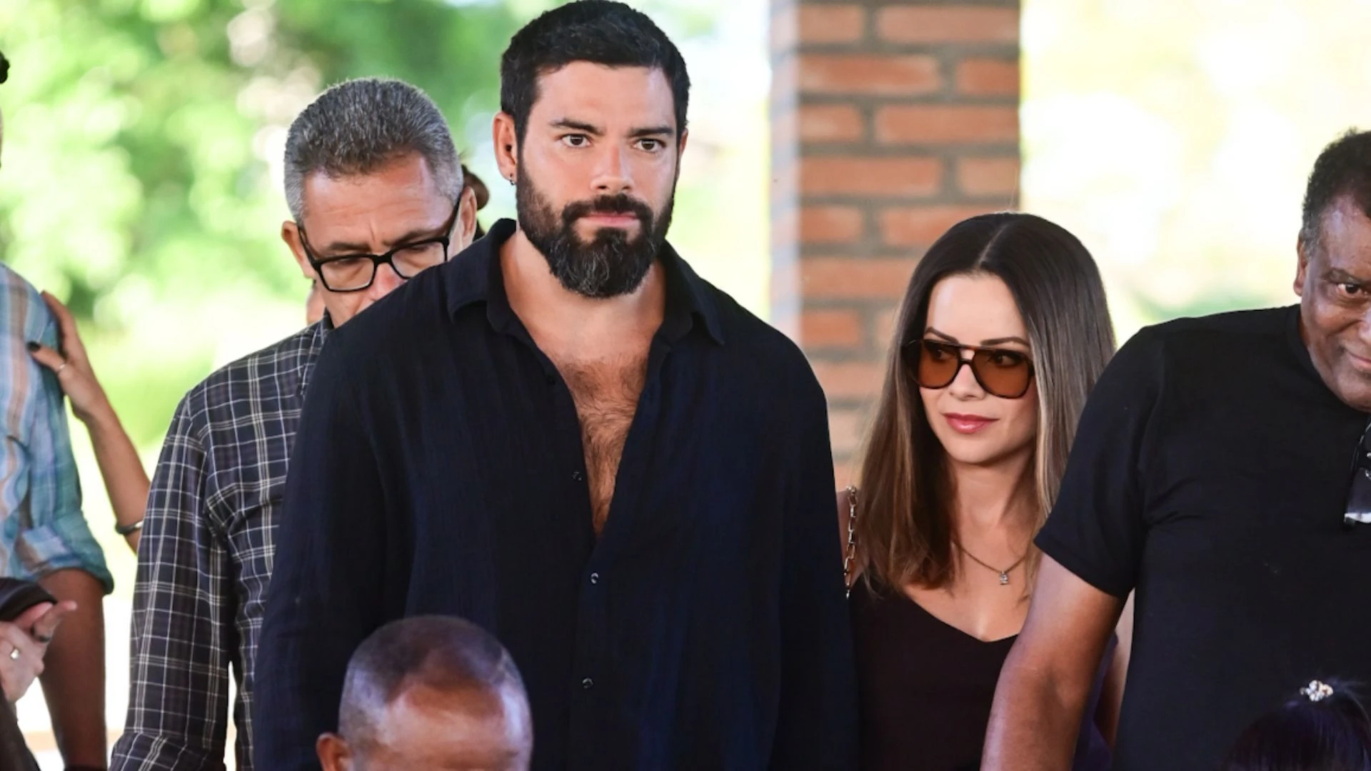 Sandy faz declaracao de aniversario para namorado Pedro Andrade.webp