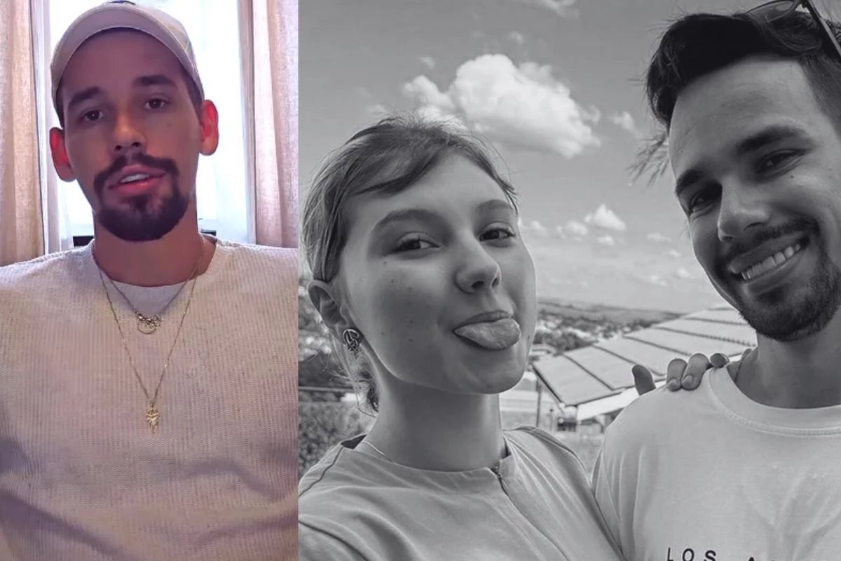 Sao parecidas Apos 3 meses da morte da esposa viuvo