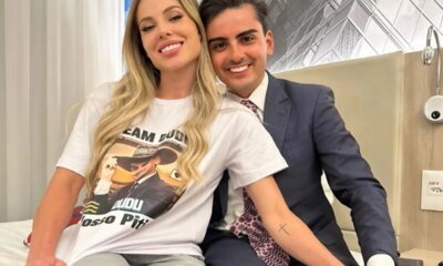 Saory Cardoso e sincera e expoe sonho de aumentar a