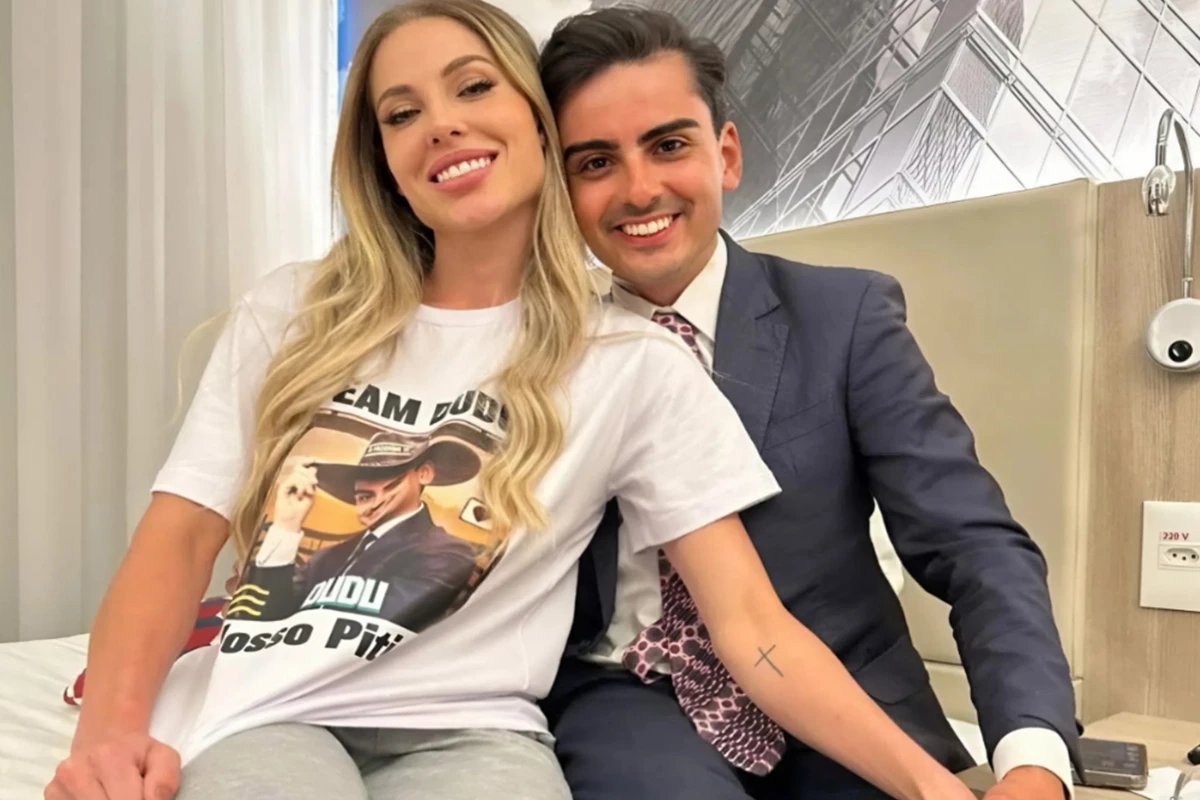 Saory Cardoso e sincera e expoe sonho de aumentar a