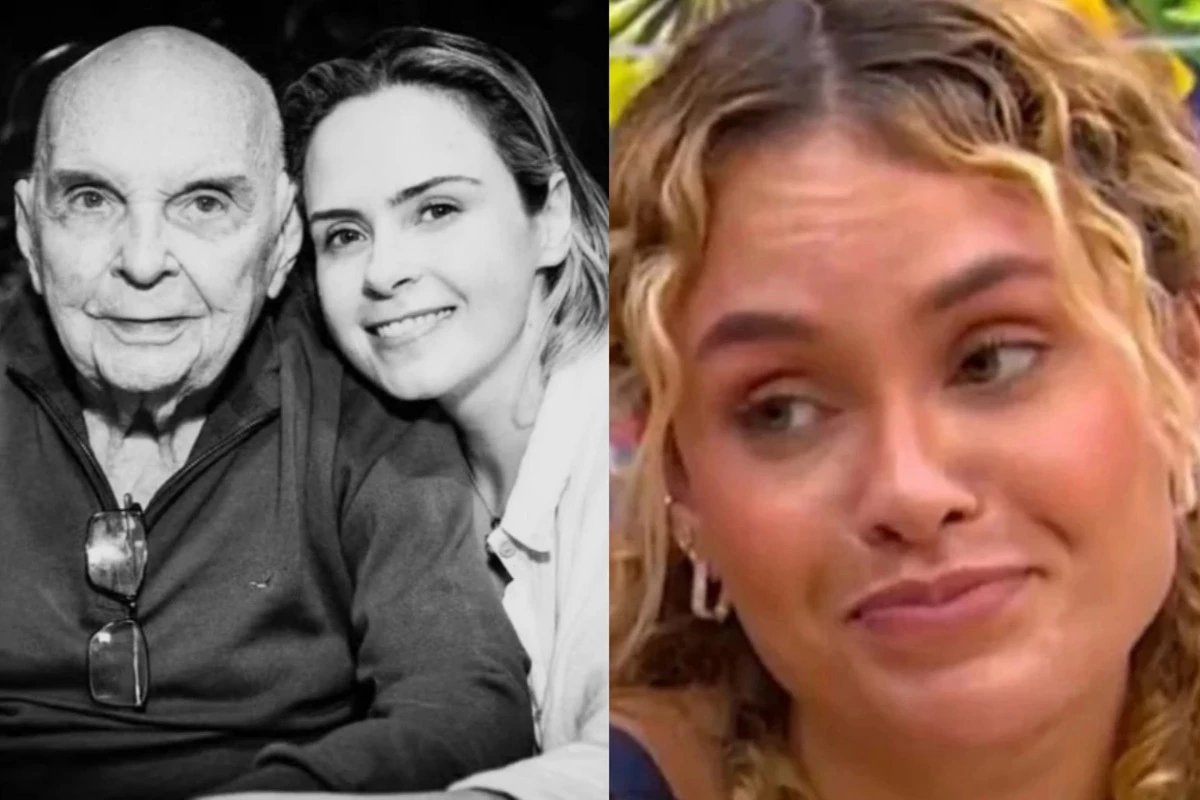 Sarah nao se cala apos morte do pai de Ana