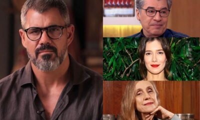 Segundo Juliano Cazarre foi isso que aconteceu com o seu