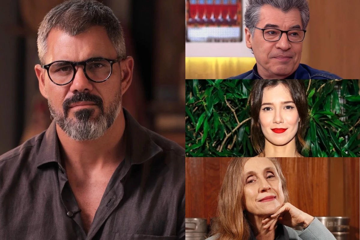 Segundo Juliano Cazarre foi isso que aconteceu com o seu