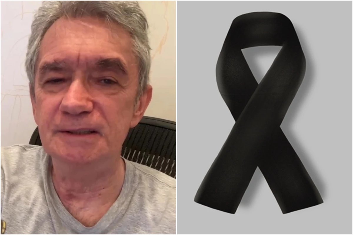 Serginho Groisman se despede de pessoa querida ‘hoje choramos…