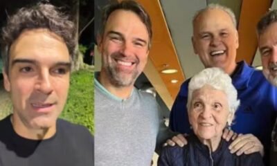 Seria uma afronta a memoria do meu irmao