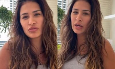 Simone Mendes expoe trauma de infancia e conta por que