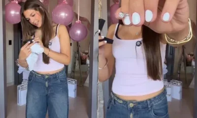 Sobrinha de Ze Felipe ganha anel de diamante como.webp