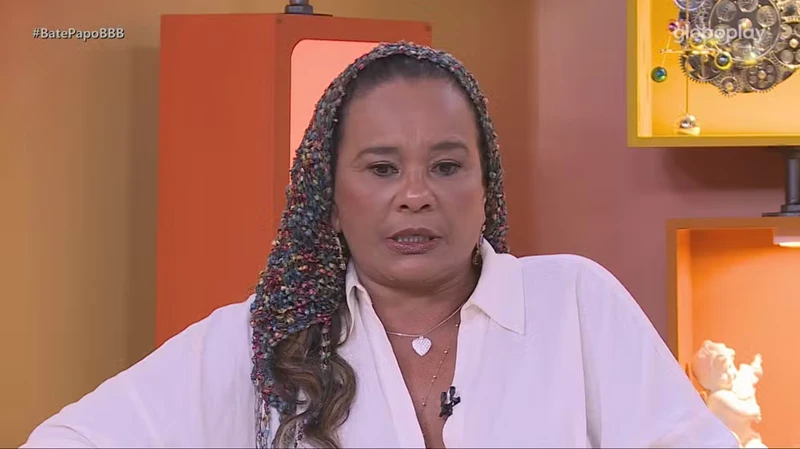 Solange Couto pede desculpas a Tati Machado por falas.webp