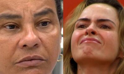 Solange Couto relembra morte do proprio pai e se manifesta