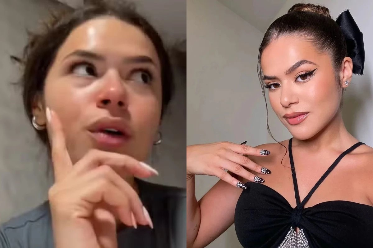 Solteira ha 4 anos Maisa Silva reclama dos homens que