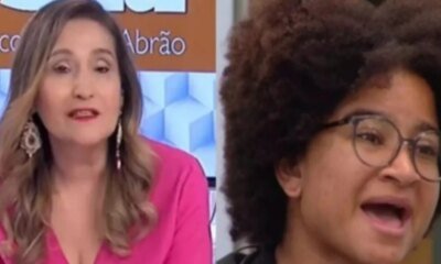 Sonia Abrao exige atitude apos ocorrido entre Milena e dummy