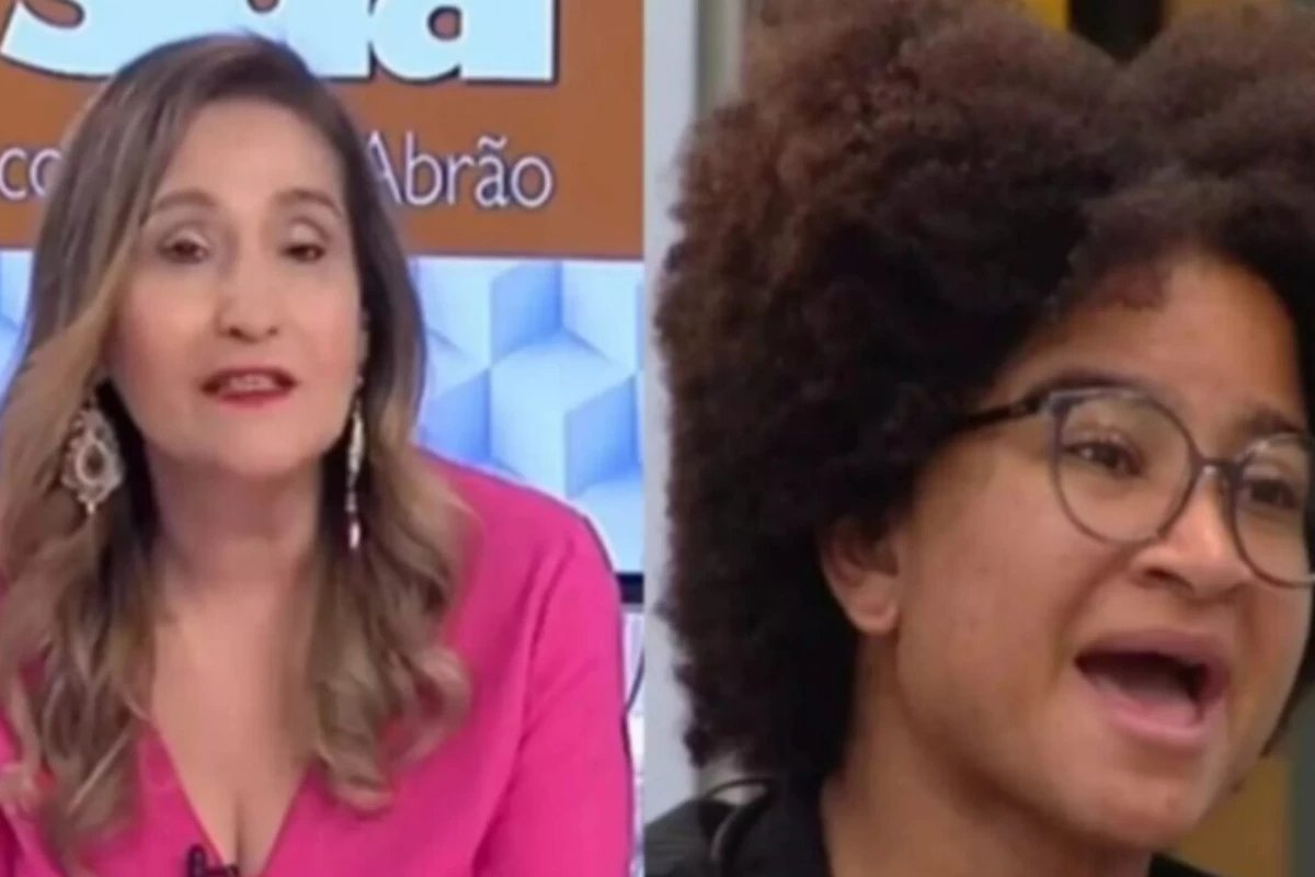 Sonia Abrao exige atitude apos ocorrido entre Milena e dummy