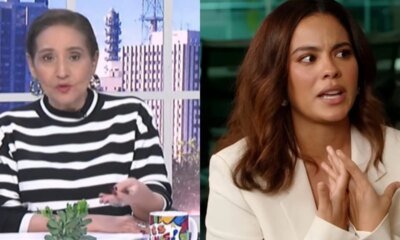 Sonia Abrao expoe verdadeira face de briga em Vale Tudo