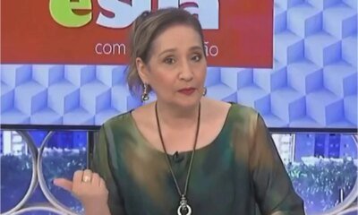 Sonia Abrao na Globo Apresentadora pode deixar a RedeTV e