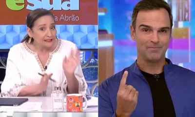 Sonia Abrao perde a paciencia e detona Tadeu Schmidt.webp