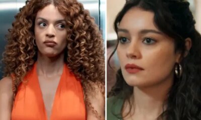 Sophie Charlotte nao se cala apos ocorrido nos bastidores de