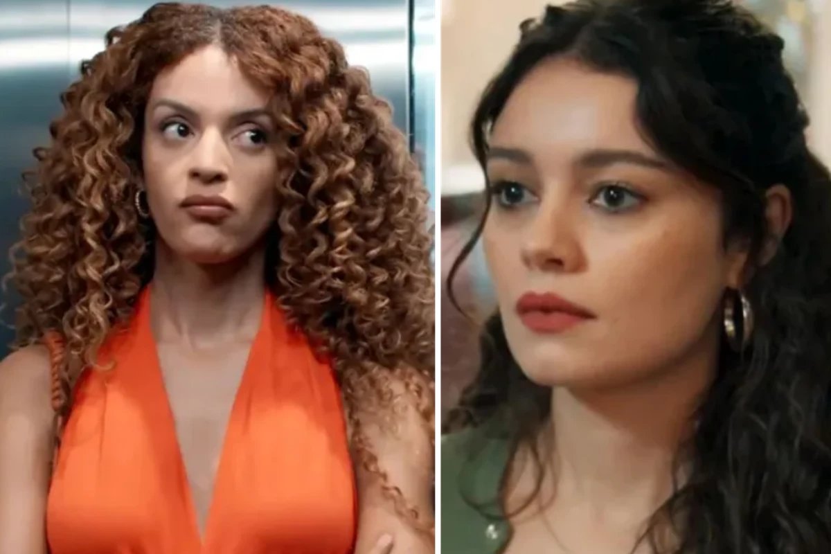 Sophie Charlotte nao se cala apos ocorrido nos bastidores de