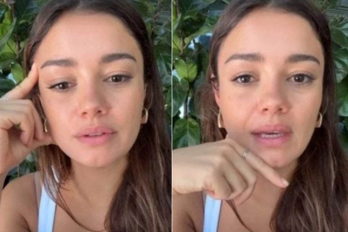 Sophie Charlotte solta o verbo apos ocorrido nos bastidores de