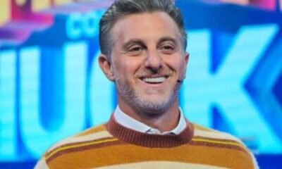 Sucesso Luciano Huck reina absoluto em ranking digital de apresentadores