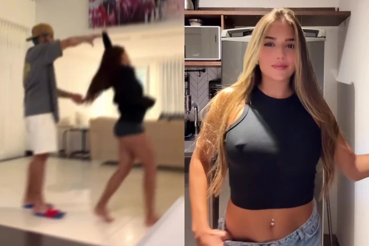 Suposta nova affair de Ze Felipe alem de ser fa