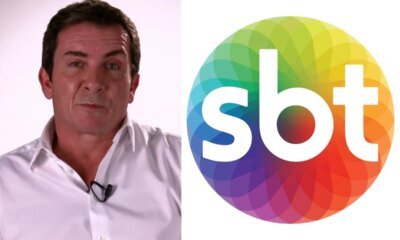 Suposta tensao no SBT com o retorno de Murilo Fraga