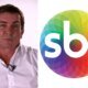 Suposta tensao no SBT com o retorno de Murilo Fraga