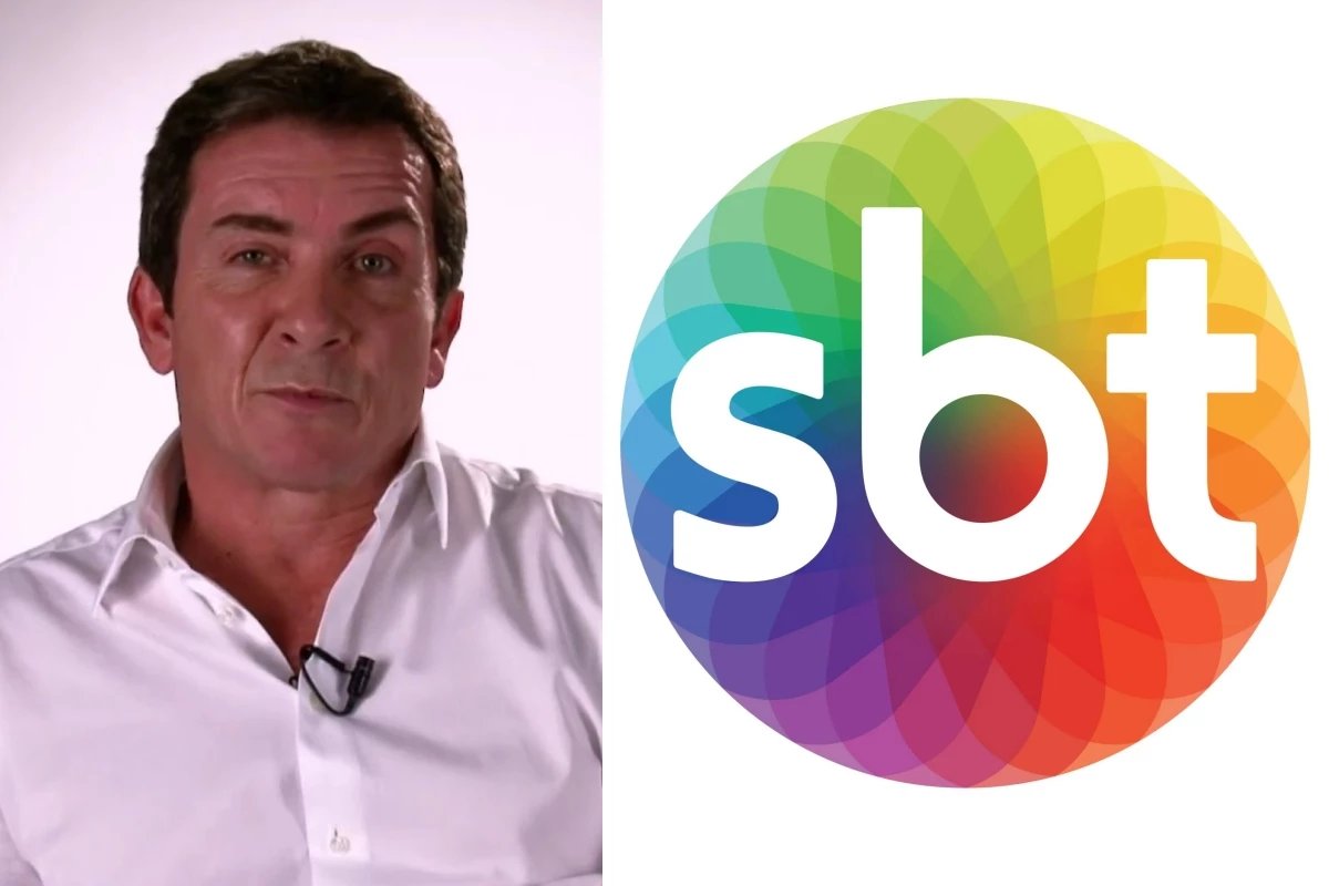 Suposta tensao no SBT com o retorno de Murilo Fraga