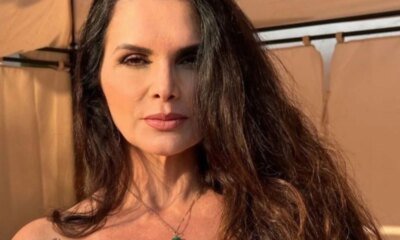 Susto no hospital internada com infeccao Luiza Ambiel e intubada