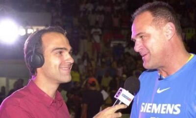 Tadeu Schmidt apresentador do BBB faz homenagem marcante lamentando a