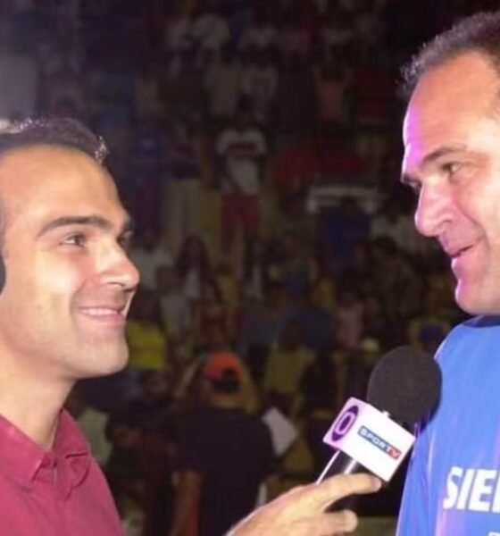 Tadeu Schmidt apresentador do BBB faz homenagem marcante lamentando a